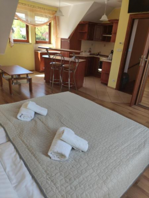 Apartament Pod lasem - OZONOWANY